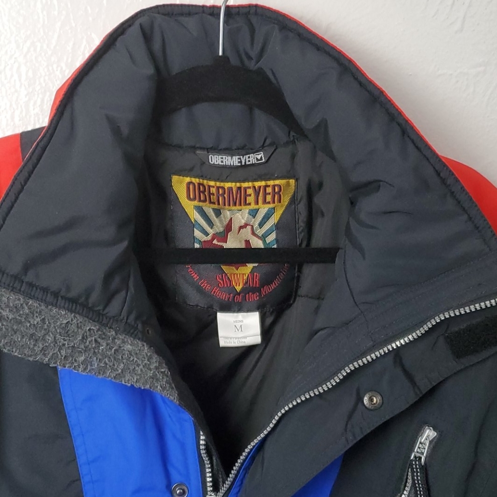 Obermeyer vintage ski jacket - Picture 3 of 14